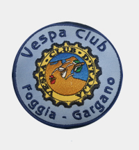 toppa vespa club foggia