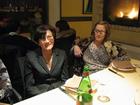 a sinistra la sig.ra Boscaino, a destra la sig.ra Laratro