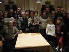 Un gruppo meraviglioso per una serata indimenticabile