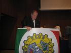 Il Signor Roberto Leardi-Presidente del Vespa Club d'Italia