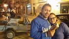 Umberto Turi e Carmen Mangiacotti titolari della Ditta Leo Turi Motors di San Giovanni Rotondo (Fg)