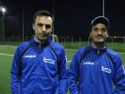 IL PRESIDENTE E IL MISTER