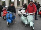 A SINISTRA IL SOCIO MICHELE ERCOLINO - A DESTRA IL SOCIO RINO PEPE