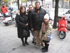 LA FAMIGLIA CASTELLUZZO AL COMPLETO