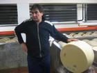 IL GENTILISSIMO TITOLARE DEL CASEIFICIO LA FAMIGLIARE
