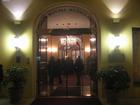 ALBERGO DEI MEDAGLIONI, quartier generale della manifestazione