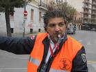 MASSIMO TESTA, COORDINATORE DEL FIAT 500 CLUB ITALIA SEZIONE DI FOGGIA