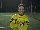 Il jolly della squadra, Nicola Pinto, cresciuto nella squadra del Mattinata Camping insieme al Presidente Maurizio de Vita ed al segretario Antonio Lioce