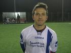 ALESSANDRO D'ANDREA autore di due splendidi gol e capocannoniere, fino ad ora, sia della nostra squadra che del torneo.