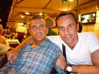 A sinistra Gaetano Lo Muzio, a destra Maurizio de Vita (Presidente)