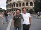 a sinistra Antonio Lioce (il segretario) a destra Maurizio de Vita (il Presidente)