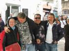 da sinistra Franco Onorato, Paolo Ciccorelli, Rino Morese e Luca Capozzi